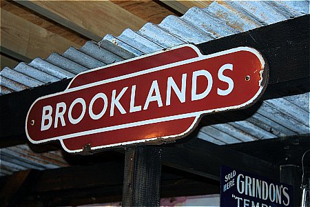 BROOKLANDS (Station) - click to enlarge